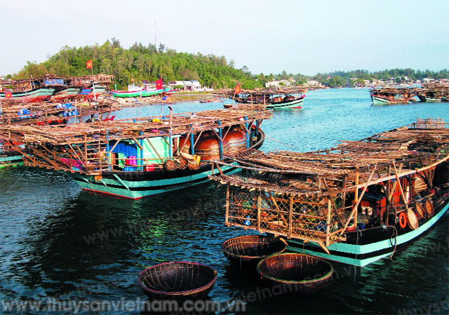 tàu cá thiếu bạn chài ra khơi